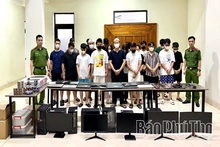 Khởi tố 21 bị can trong vụ quảng cáo gian dối&nbsp;“xương khớp bà Sáu”