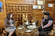 Pà Cò giữ vững lòng dân