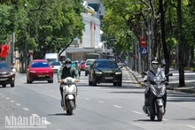 Thời tiết ngày 13/8: Cả nước nắng nóng, Bắc Bộ và Trung Bộ nắng nóng gay gắt hơn 38 độ C