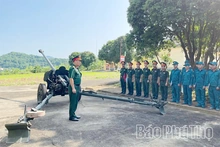 Sôi nổi phong trào “3 nhất”