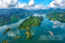 Phú Thọ kiến tạo mô hình hệ sinh thái du lịch