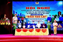 Triển khai chiến dịch “Đào tạo lại” kỹ năng lái xe an toàn cho người trung niên