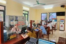 Liên Sơn: Số hoá để người dân được phục vụ tốt hơn