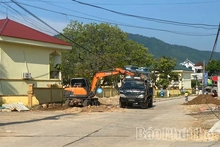 Hạ tầng giao thông tạo động lực phát triển ở Yên Lãng