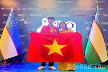 Khen thưởng học sinh đoạt Huy chương Olympic khu vực - quốc tế