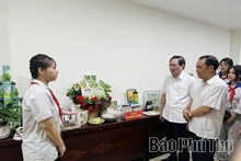 100 dự án vào&nbsp;Chung&nbsp;khảo Cuộc thi sáng tạo thanh thiếu niên nhi đồng tỉnh năm 2026