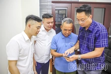 Đẩy mạnh cải cách hành chính trong xây dựng chính quyền số