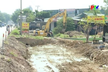 Đẩy nhanh tiến độ dự án cải tạo, mở rộng quốc lộ 2 đoạn Vĩnh Yên - Việt Trì
