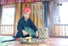 Nơi di sản Mo Mường được gìn giữ và tiếp nối