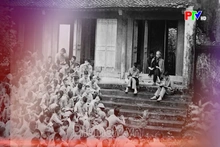 Lời Người giữa non thiêng