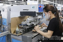 Industrial Enterprise Employment Rises 9.3%