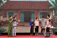 Quyết Thắng giữ bình yên từ cơ sở