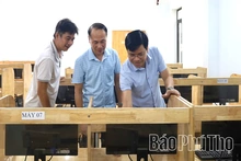 Xã Vĩnh Tường sẵn sàng bước vào năm học mới