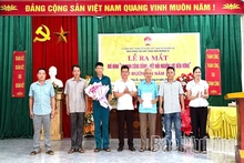 Mường Bi lan tỏa mô hình “An sinh cộng đồng - Kết nối nguồn lực bền vững”