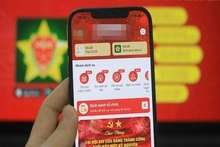 Nhận lương hưu, trợ cấp qua VNeID từ 28/9