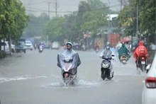 Thời tiết ngày 17/8: Bắc Bộ và Bắc Trung Bộ ngày nắng, từ đêm nay bước vào đợt mưa lớn trên 450mm
