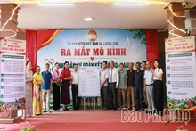 Xây dựng cộng đồng dân cư đoàn kết, ấm no, hạnh phúc