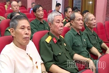 Khai mạc đợt phim chào mừng kỷ niệm 81 năm Cách mạng tháng Tám và Quốc khánh 2/9