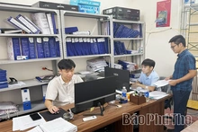 Xã Bình Xuyên tăng tốc giải ngân, đưa nguồn lực vào công trình