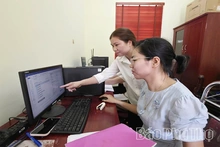 Tăng tốc chuyển đổi số trong thực hiện thủ tục hành chính của Đảng