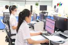 Cập nhật thông tin khám chữa bệnh lên hệ thống dữ liệu sức khỏe