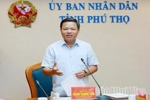 Phú Thọ đẩy mạnh Chiến dịch 180 ngày cao điểm xây dựng cơ sở dữ liệu đất đai