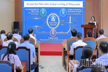 Ban Nội chính Tỉnh ủy Phú Thọ nâng cao kỹ năng số cho cán bộ, đảng viên