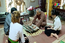 Keepers of ethnic cultural heritage