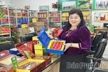 Phú Thọ đẩy mạnh phát triển thương mại điện tử xuyên biên giới