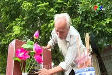 Hành trình đưa liệt sỹ trở về