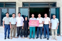 Hiền Lương kết nối nguồn lực an sinh cộng đồng