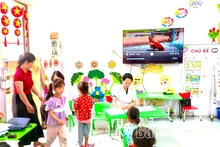 Gỡ rào cản, đưa trẻ vùng cao đến trường