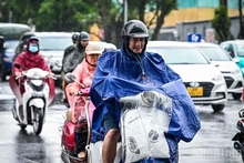 Thời tiết ngày 6/9: Miền bắc trời dịu mát, mưa dông tại nhiều nơi trên cả nước
