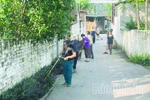 Đồng thuận từ cơ sở, sức mạnh từ Nhân dân