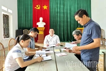 Hoàng An nâng cao chất lượng sinh hoạt chi bộ