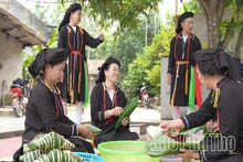 Hợp Lý phát huy sức mạnh đại đoàn kết