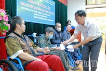 “Điểm tựa” cho những mảnh đời yếu thế