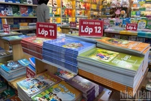 Tiếp tục tăng cường nguồn cung, in bổ sung sách giáo khoa, sách bài tập để phát hành theo nhu cầu thực tế