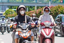 Miền Bắc tăng nhiệt trước khi đón gió mùa, điều nguy hiểm lưu ý