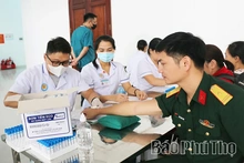 Ngày hội hiến máu tình nguyện lần thứ II năm 2026