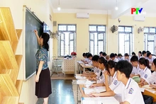 Những thầy, cô trở lại bục giảng
