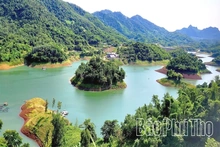 Phát triển bền vững khu du lịch hồ Hòa Bình