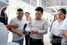 Thúc đẩy hợp tác thực chất, hiệu quả giữa tỉnh Phú Thọ và Châu Hồng Hà (Trung Quốc)