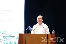 Phú Thọ phổ biến pháp luật về bảo vệ môi trường trong các khu công nghiệp&nbsp;