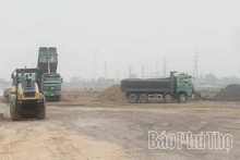 Xuân Lãng đẩy nhanh giải phóng mặt bằng, tạo động lực thu hút đầu tư
