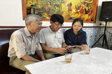 “Số hóa” việc làng