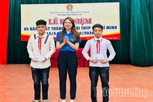 Khơi dậy tinh thần xung kích vì cộng đồng