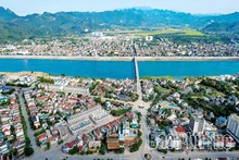 Mở rộng không gian đô thị, tạo động lực phát triển