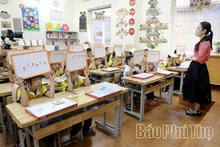 Mong ổn định bữa ăn bán trú cho học sinh