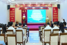 Phường Nông Trang tập huấn chuyển đổi số, nâng cao kỹ năng ứng dụng AI